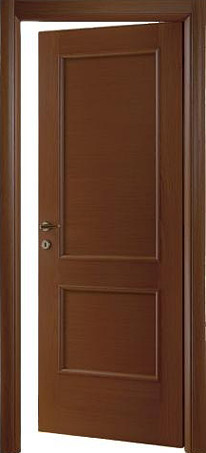 Дверь Орех 3ELLE Manolis SF2 - Итальянские межкомнатные двери