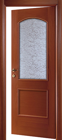 Дверь Орех 3ELLE Manos V - Итальянские межкомнатные двери