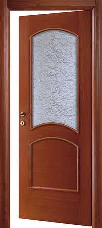 Дверь Орех 3ELLE Manos B - Итальянские межкомнатные двери