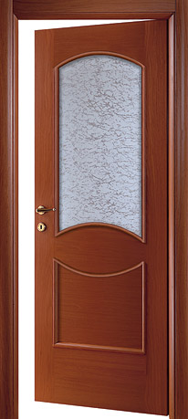 Дверь Орех 3ELLE Manos D - Итальянские межкомнатные двери
