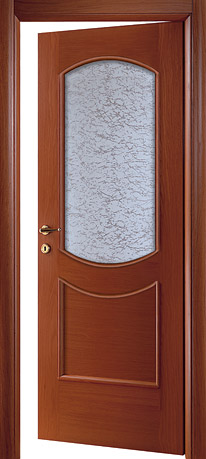 Дверь Орех 3ELLE Manos E - Итальянские межкомнатные двери