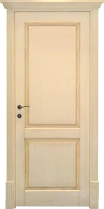 Филенчатая дверь 3ELLE Veneziana 2SP - Итальянские межкомнатные двери