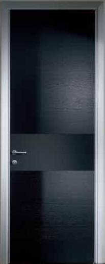 Алюминиевая дверь ASTOR MOBILI Clever - Итальянские межкомнатные двери