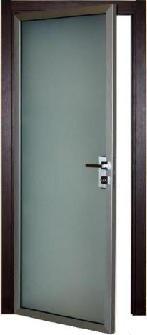 Дверь Венге 3ELLE Cornice V01 с коробом wenge - Итальянские межкомнатные двери