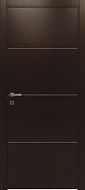 Итальянская дверь 3ELLE Filo PM3 на складе, Венге FILO, двери на складе