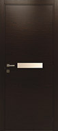 Итальянская дверь 3ELLE Filo Mod.51 на складе, Венге FILO, двери на складе