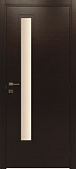 Итальянская дверь 3ELLE Filo Mod.11 на складе, Венге FILO, двери на складе