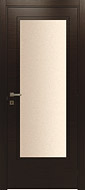 Итальянская дверь 3ELLE Filo SV на складе, Венге FILO, двери на складе
