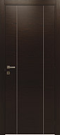 Итальянская дверь 3ELLE Filo PM2 на складе, Венге FILO, двери на складе
