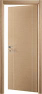 Итальянская дверь 3ELLE Cordoba PM2 на складе, Белёный дуб (rovere sbiancato) ATRI, двери на складе
