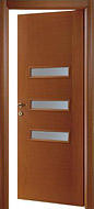 Межкомнатная дверь 3ELLE - Черешня LISBONA - Lisbona Mod.53