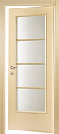 Межкомнатная дверь 3ELLE - Белёный дуб (tipo acero) GARDENIA - Bologna SV4