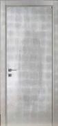 Итальянская дверь EXTRO' Ellisse foglia argento на складе, , эксклюзивные двери
