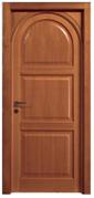 Итальянская дверь FLEX S 30 R tanganica tinto pero на складе, Stilnovo, эксклюзивные двери
