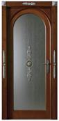 Итальянская дверь FLEX Caterina ciliegio на складе, Le Regine, эксклюзивные двери