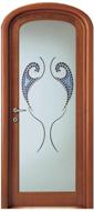 Итальянская дверь FLEX CL 65 T ciliegio на складе, Classia, эксклюзивные двери