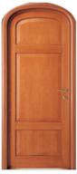 Итальянская дверь FLEX CL 77 T tanganica tinto pero на складе, Classia, эксклюзивные двери