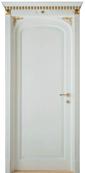 Итальянская дверь FLEX N 82 laccato bianco на складе, Nobilia, эксклюзивные двери
