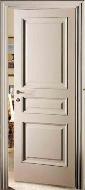 Дверь SJB Classica 161 laccato bianco