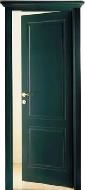 Дверь SJB Emme M 10 laccato verde