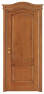Итальянская дверь LEGNOFORM 7R-17 alder anticato noce chiaro на складе, Classica - Laccati, эксклюзивные двери