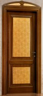 Межкомнатная дверь ROMAGNOLI - Tiffany - Hopera - Hopera HP2B noce patinato.