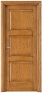 Межкомнатная дверь LEGNOFORM - Consumata - 5-32 rovere fondo chiaro