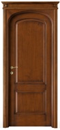 Итальянская дверь LEGNOFORM 8R-14 alder anticato noce scuro на складе, Classica - Laccati, эксклюзивные двери