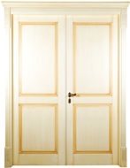 Межкомнатная дверь 3ELLE - Epoca - Epoca P62 crema antico 22