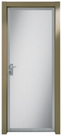 Итальянская дверь 3ELLE Cornice V01 с коробом laccato G1 на складе, , эксклюзивные двери