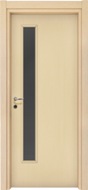 Итальянская дверь 3ELLE Cover mod.11 белёный дуб на складе, COVER, двери на складе