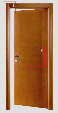 Особенности дверей коллекции Черешня LISBONA