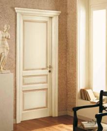 Итальянские межкомнатные двери в интерьере - ROMAGNOLI - коллекция New Classic