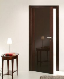 Итальянские межкомнатные двери в интерьере - SJB - коллекция Composita Plus