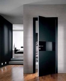 Итальянские межкомнатные двери в интерьере - ASTOR MOBILI - коллекция Clever - Ego