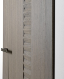 Итальянские межкомнатные двери в интерьере - PORTEINDOOR - коллекция Linea